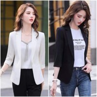 Áo vest nữ tay lỡ TV56