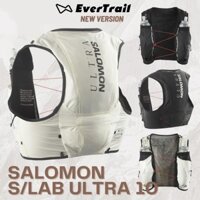 Áo Vest Nước Chạy Trail Salomon S/LAB ULTRA 10 - Phiên Bản Mới