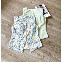 Áo vest sát nách linen ,thô thêu - áo gile nữ sát nách sang trọng