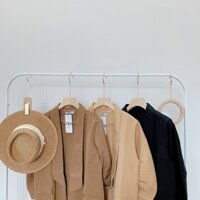 Áo vest zara phong cách Hàn Quốc. Áo blazer dánh basic.