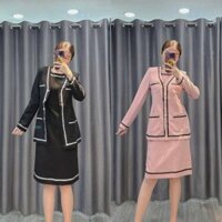 ÁO VEST ZARA VIEN ĐEN