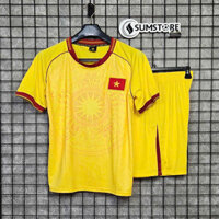 Áo Việt Nam Vàng Thủ Môn 2025