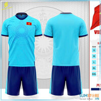 Áo Việt Nam Xanh Thủ Môn 2025