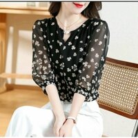 áo voan mùa hè quảng châu