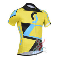 Áo xe đạp Scott(Mẫu 1)