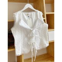 áo xô nơ sát nách