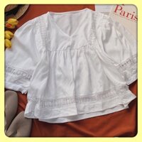 ÁO XÔ REN BABYDOLL