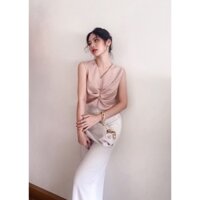 Áo xoắn ngực Hàn Quốc