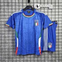 Áo Ý – Italia Xanh Bích SV 23