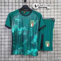 Áo Ý – Italia Xanh Rêu SV 23