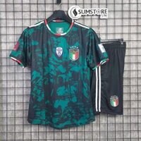 Áo Ý – Italia Xanh Rêu ZK