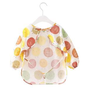 Áo yếm ăn dặm trẻ em Mastela