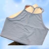 áo yếm dây xanh nữ xinh xắn