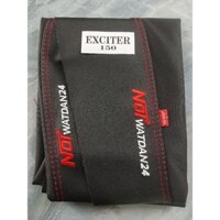 Áo Yên Exciter 150 Thêu Hông Tẩy Thái Dầy Hàng Đẹp Loại 1 Vvv...Zvx