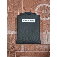 Áo Yên Vision Màu Đen Cát 2013