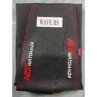 Áo Yên Wave Rs Thêu Hông Tẩy Thái Dầy Mịn Hàng Đẹp Loại 1 Vvv...Zvx