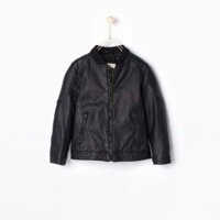 Áo zara boy Biker Jacket đang on web