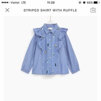 Áo zara kids size 13-14