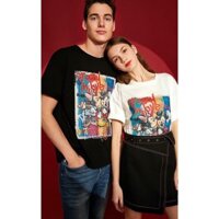 Áo Zara nữ - Áo thun Zara