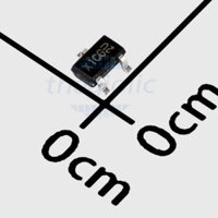 AO3401 MOSFET Kênh P 30V 4A SOT23