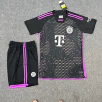 Aobongda.net - Áo Bóng Đá Hàng Thái Lan - Bayern Munich Sân Khách 23/24 (Áo + Quần)