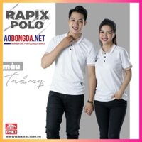 Aobongda.net Áo Polo Riki Rapix, Polo Nam Nữ, Áo Thun Có Cổ Tay Ngắn Phong Cách Thể Thao Năng Động 2024