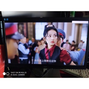 Màn hình máy tính AOC 2476vw/BK 23.6Inch LED