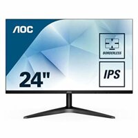 AOC 24B2XHM 23.8″ LED Monitor withHDMI/VGA Port, Full HD,