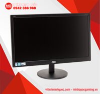 AOC LED 22 inch viền siêu mỏng đẹp