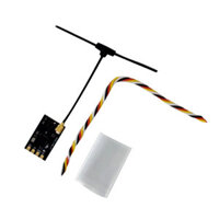 Aocoda-RC ELRS 2.4GHz/915MHz CRSF Protocol RX Receiver for FPV UAV RC Racer Drone Airplane