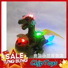 Đồ chơi Khủng long ôm trứng 6627A