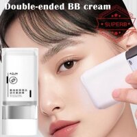 Aojn Tái Cấu Trúc Collagen Ngược Da Dính Khỏa Thân Che Phủ Da Kem Trang Điểm Ánh Sáng H9z3