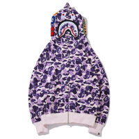 Áo Khoác Hoodie Bape Cổ Điển Mới Cho Nam Và Nữ