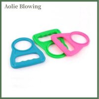 Aolie Tay cầm chai nước xô lớn dày nâng nước với giá đỡ chống trượt