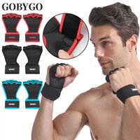 Aolikes 1 Cặp Thể Thao Silicon Chống Trượt Áp Lực Găng Tay Tập Thể Dục Cử Tạ