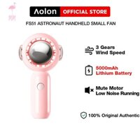 Aolon FS51 NEW Portable Astronaut 5000mAh Handheld Mini Fan Brushless Motor Super Long Battery Life