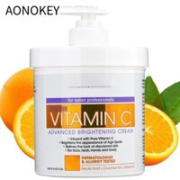 AONOKEY Axit Hyaluronic Vitamin C Collagen Retinol Kem dưỡng ẩm toàn thân chống lão hóa