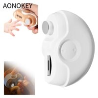 AONOKEY Bộ chăm sóc trẻ em 2in1 Bộ làm móng tay không dây Máy cắt móng tay cho Aldult