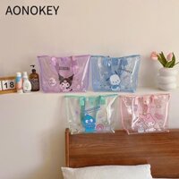 AONOKEY Túi đi biển chống thấm nước trong suốt