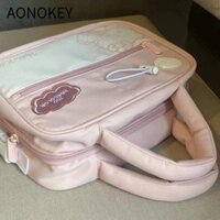 AONOKEY Túi đựng đồ du lịch dung tích lớn