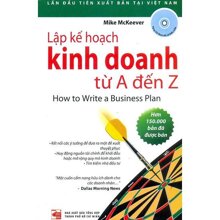 Lập Kế Hoạch Kinh Doanh Từ A Đến Z