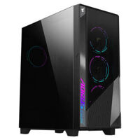 AORUS C500 GLASS – RGB Mid Tower Case