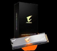 AORUS RGB M.2 NVMe SSD 256GB