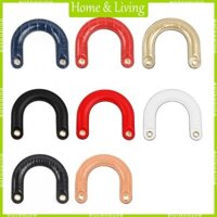 Aoto 2 Chiếc Da PU Thay Thế Dây Đeo Vai Túi Tay Cầm Cho Nữ Bé Gái Túi Xách Phụ Kiện