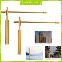 Aoto 2 Miếng Đồng Thanh Đo Thanh Chia Cho Ma Toos Chia Kho Báu Nước Chôn Vật Dụng, v.v.