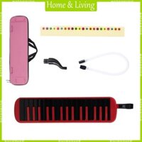 Aoto 32 Phím Melodica Bộ Bàn Phím Đàn Piano Không Khí Soprano Melodica Có Ống Miệng Và Túi Đựng Cho Người Mới Bắt Đầu Practi
