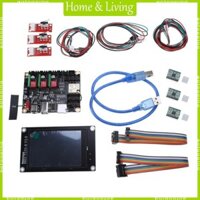 Aoto DLC32 V2 1 MKS Bo Mạch Chủ Điều Khiển Ngoại Tuyến ESP32-Wroom-32U WIFI CNC3018 MAX-PRO Cho Máy Khắc Để Bàn DIY