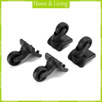 Aoto Essential Vali Bánh Xe Phụ Kiện 4 Bánh Xe Hành Lý Nhẹ Dễ Dàng Kèm Vali Bánh Xe Thay Thế