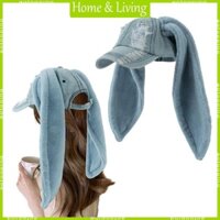 Aoto Người Lớn Thanh Thiếu Niên Đau Khổ Mũ Bóng Chày Mùa Hè Chống Nắng Mũ Tai Thỏ Hiphop Mũ