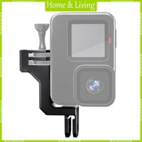 Aoto Tấm Kim Loại Camera L Giá Đỡ Gimbal Ổn Định Chống Trơn Trượt Miếng Lót Hoàn Hảo Cho 8 9 10 11 Phụ Kiện Chụp Ảnh Dọc